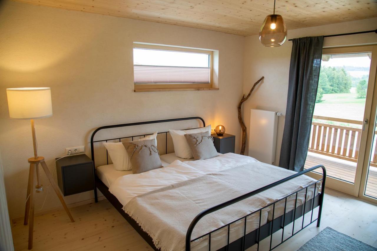 Heimat-Raum Appartement Bayersoien Buitenkant foto