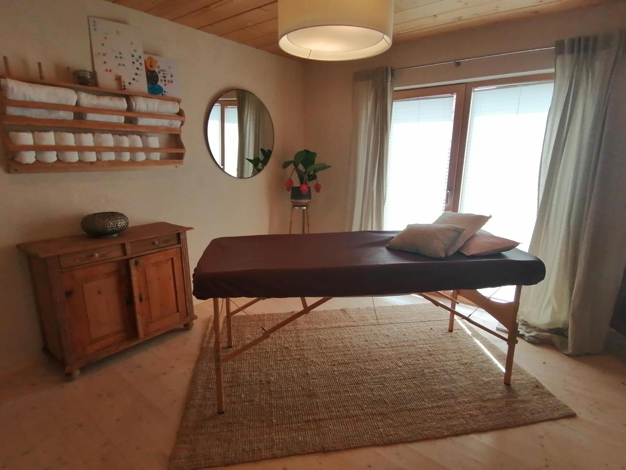 Heimat-Raum Appartement Bayersoien Buitenkant foto