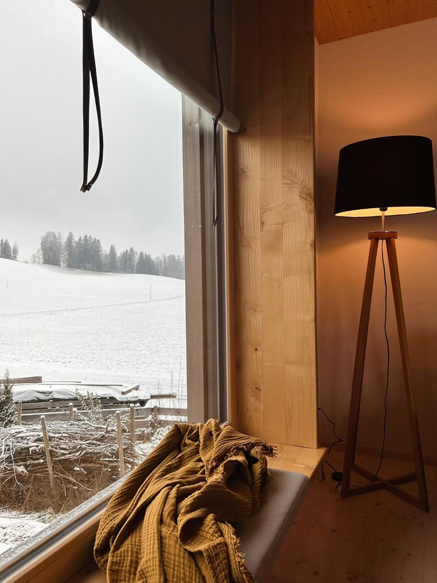 Heimat-Raum Appartement Bayersoien Buitenkant foto