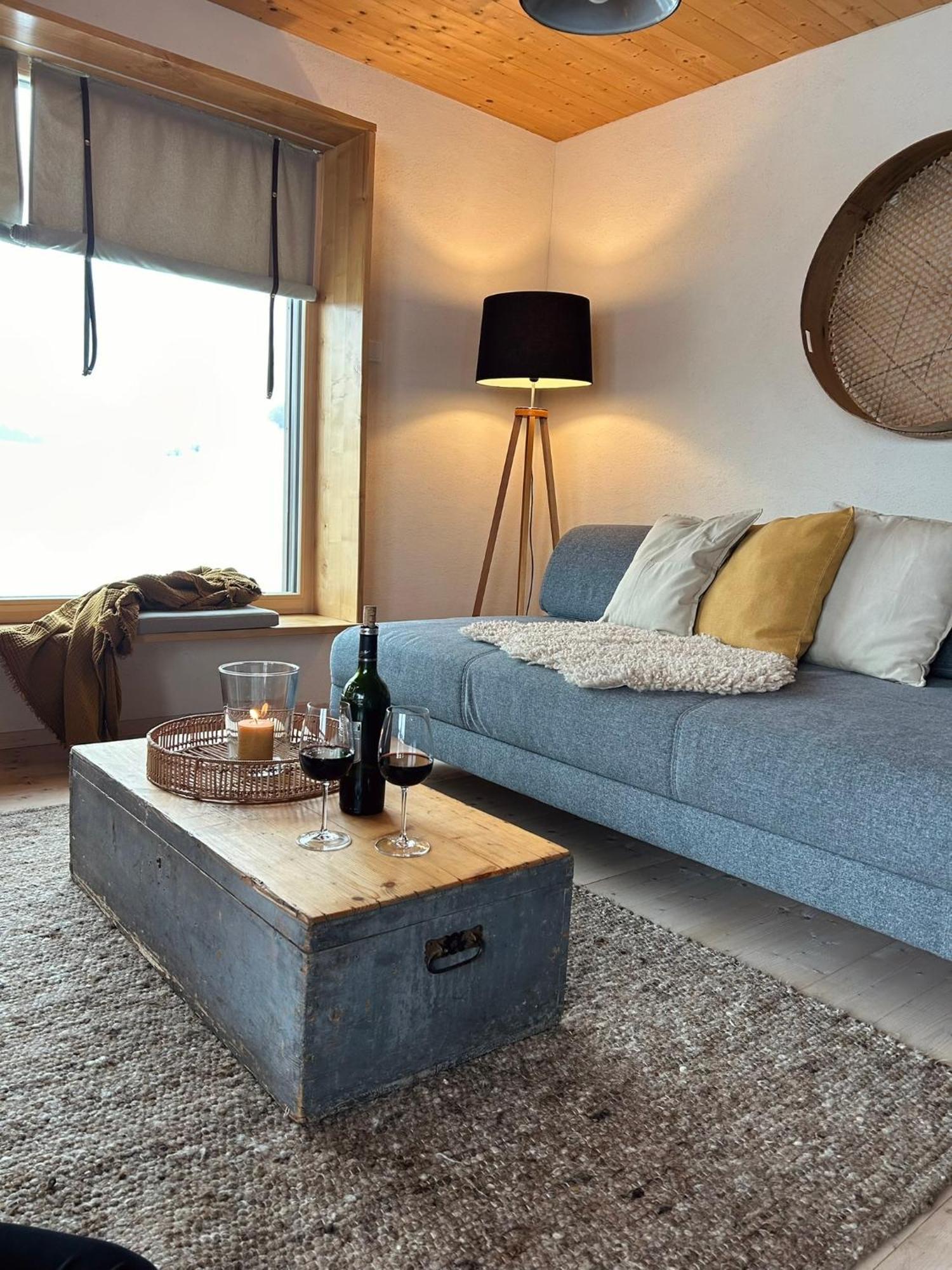 Heimat-Raum Appartement Bayersoien Buitenkant foto