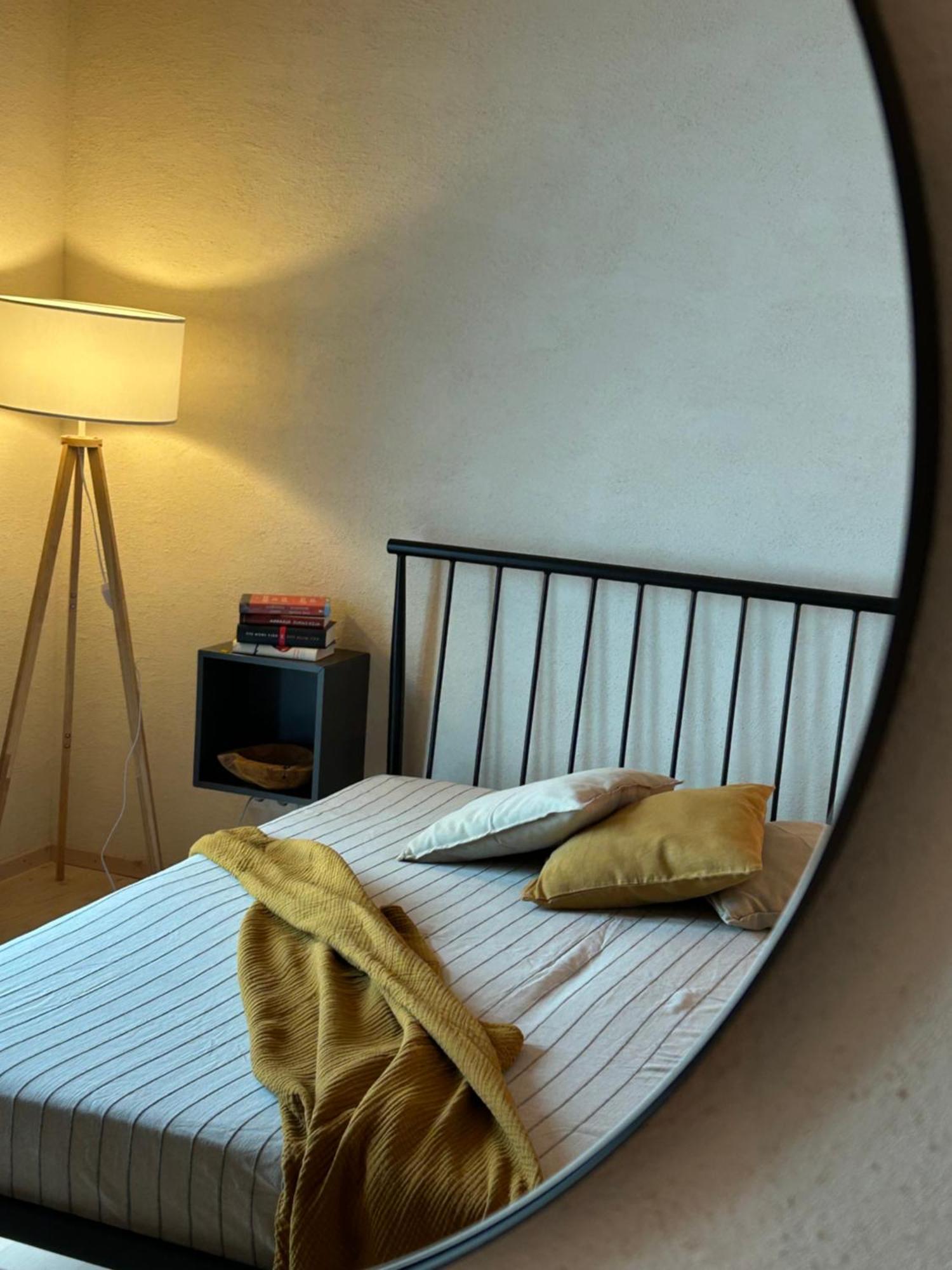 Heimat-Raum Appartement Bayersoien Buitenkant foto
