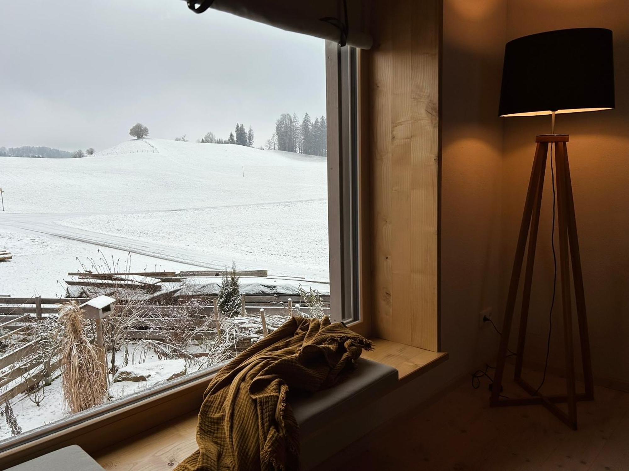 Heimat-Raum Appartement Bayersoien Buitenkant foto