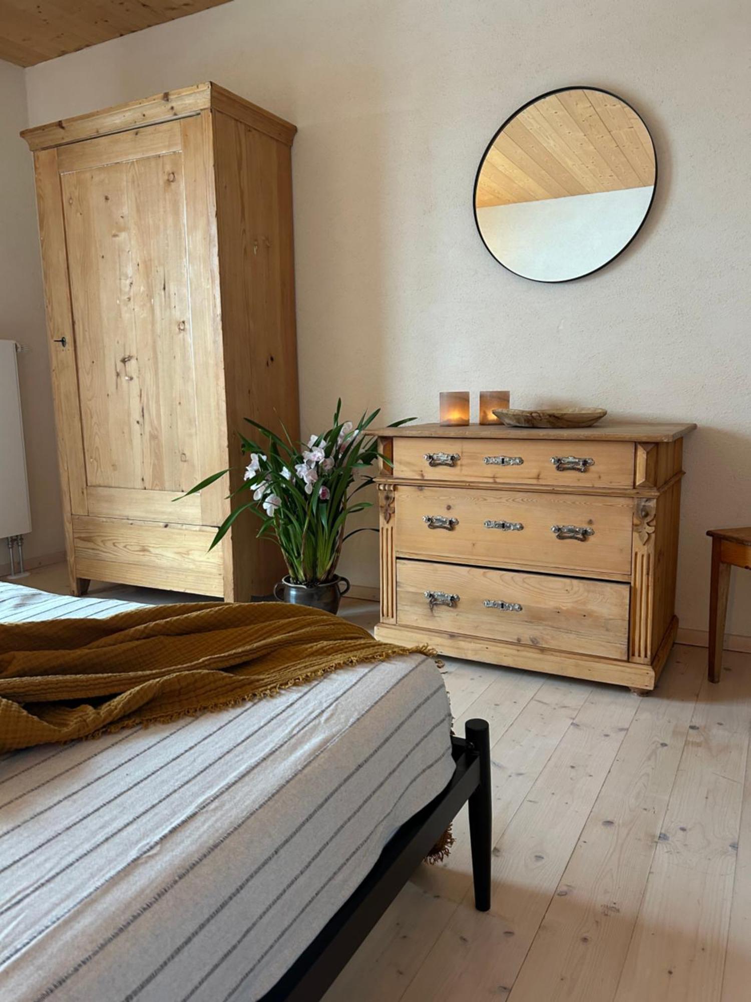 Heimat-Raum Appartement Bayersoien Buitenkant foto