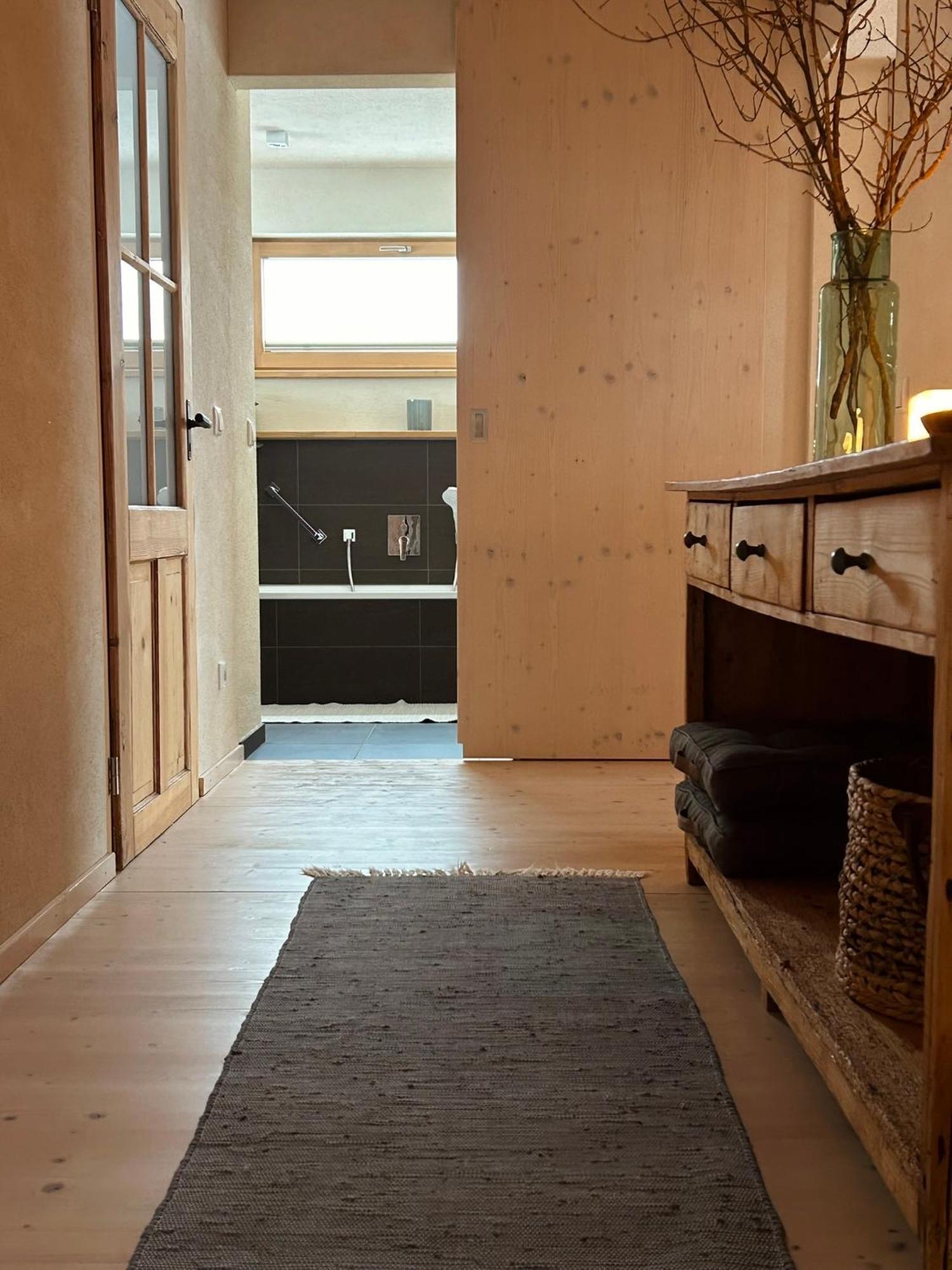 Heimat-Raum Appartement Bayersoien Buitenkant foto