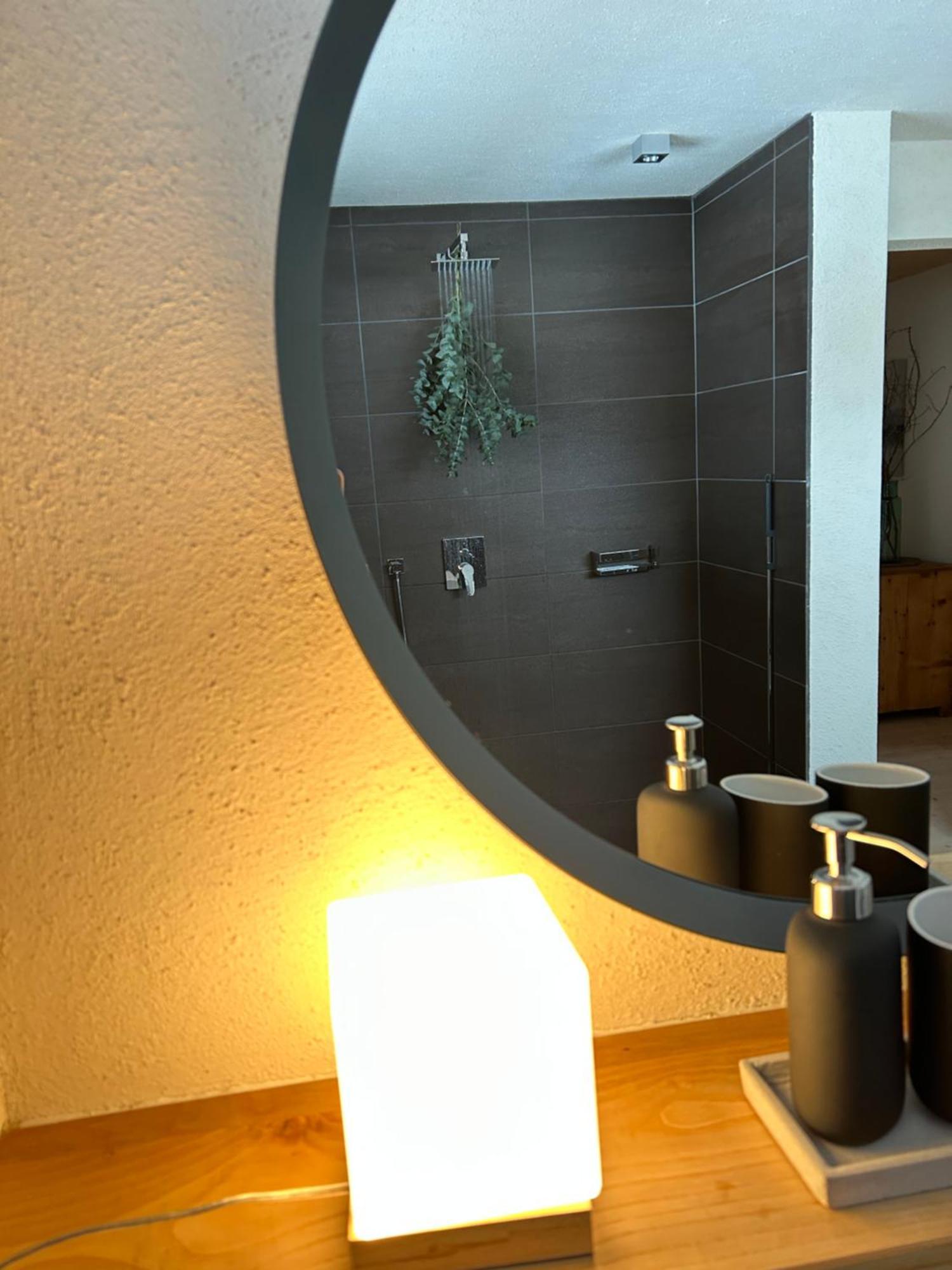 Heimat-Raum Appartement Bayersoien Buitenkant foto